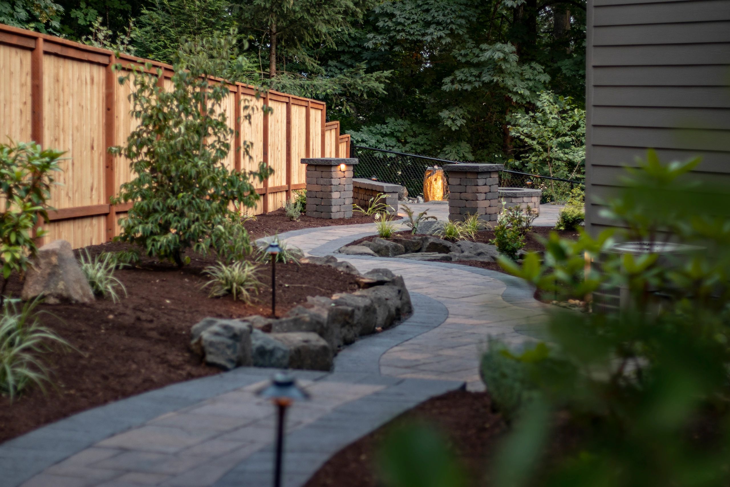 Forest Landscape Inc. Landscape Designer, Landscaping Services